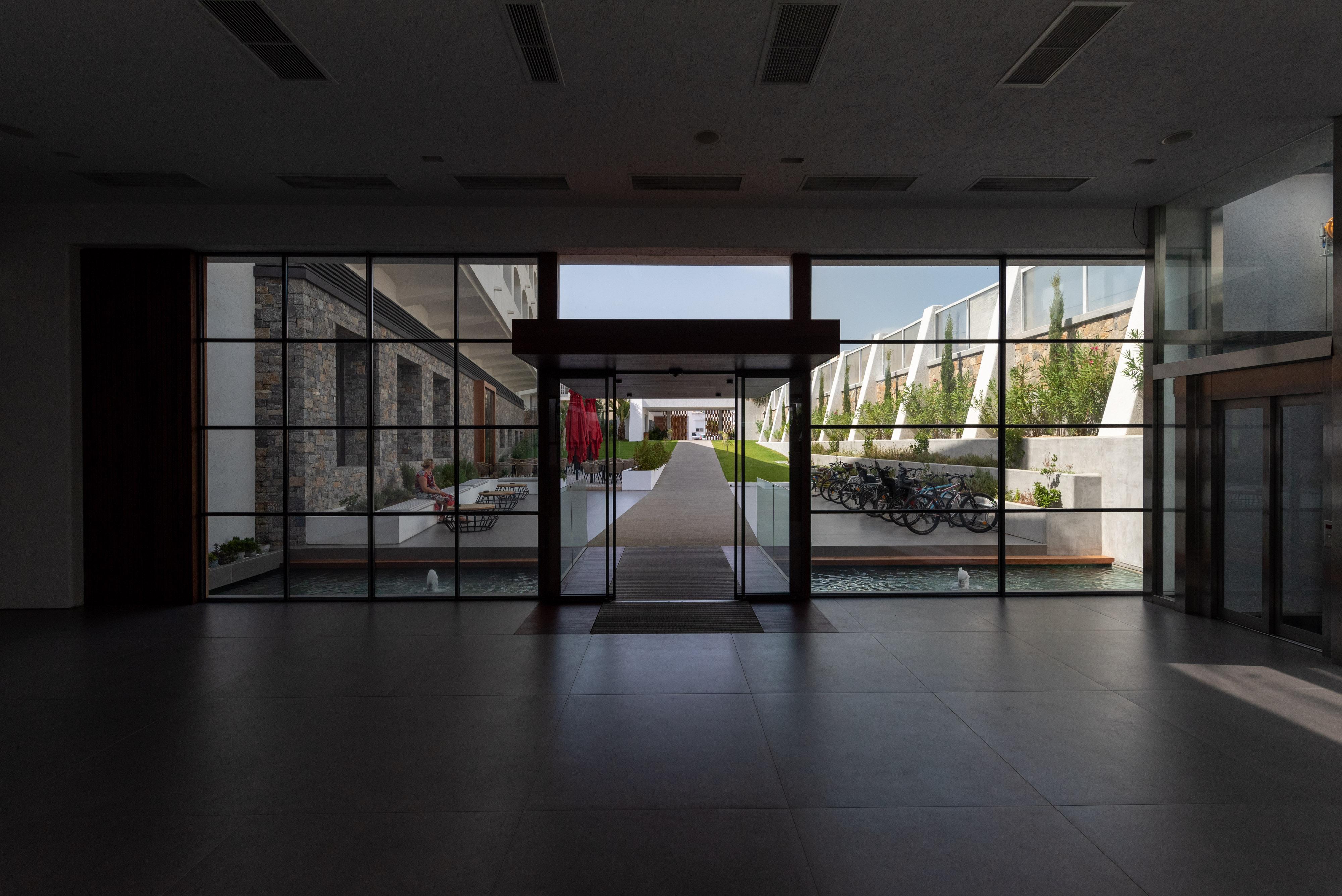 Petra Mare Hotel Ierapetra  Exterior photo