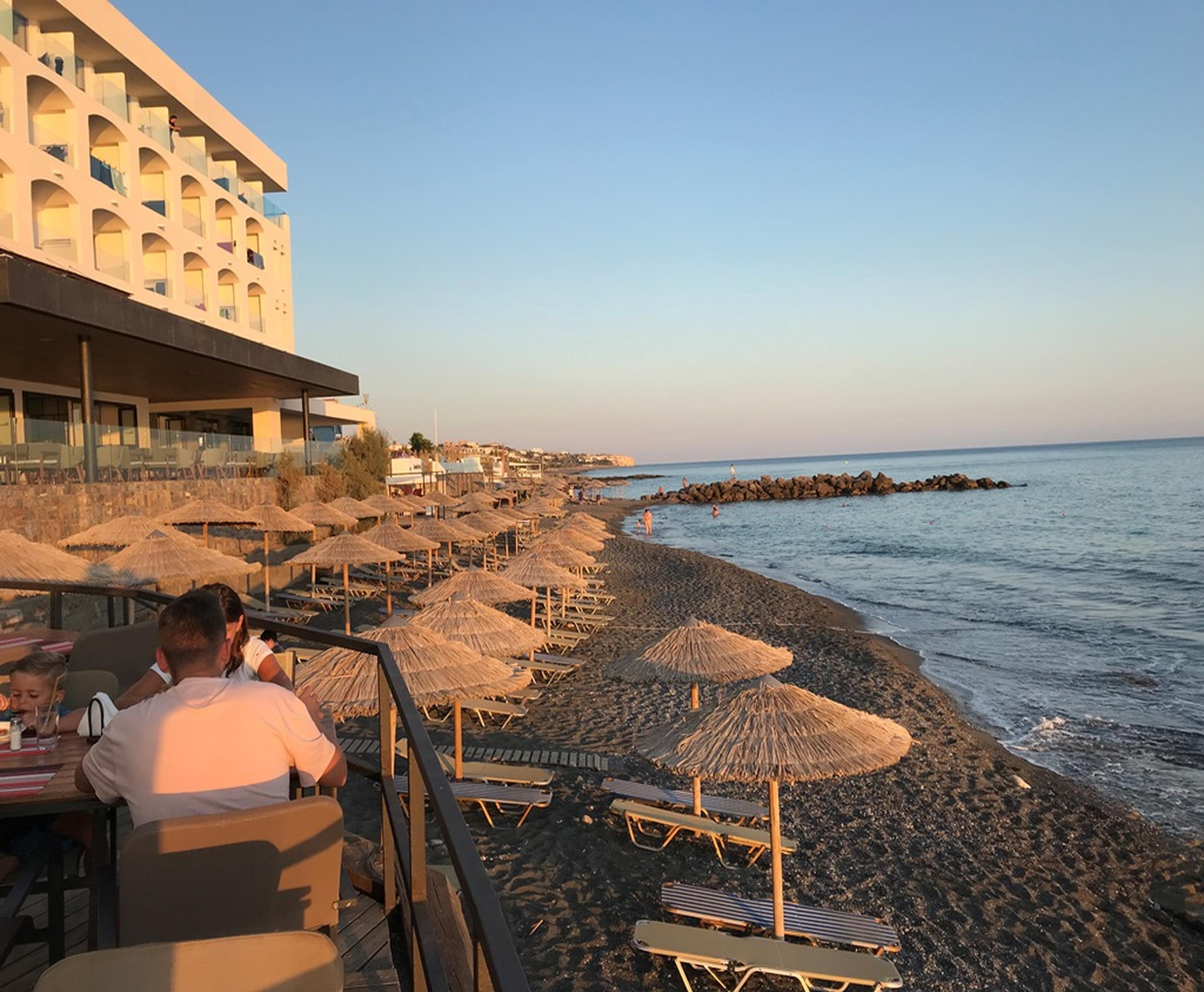 Petra Mare Hotel Ierapetra  Exterior photo