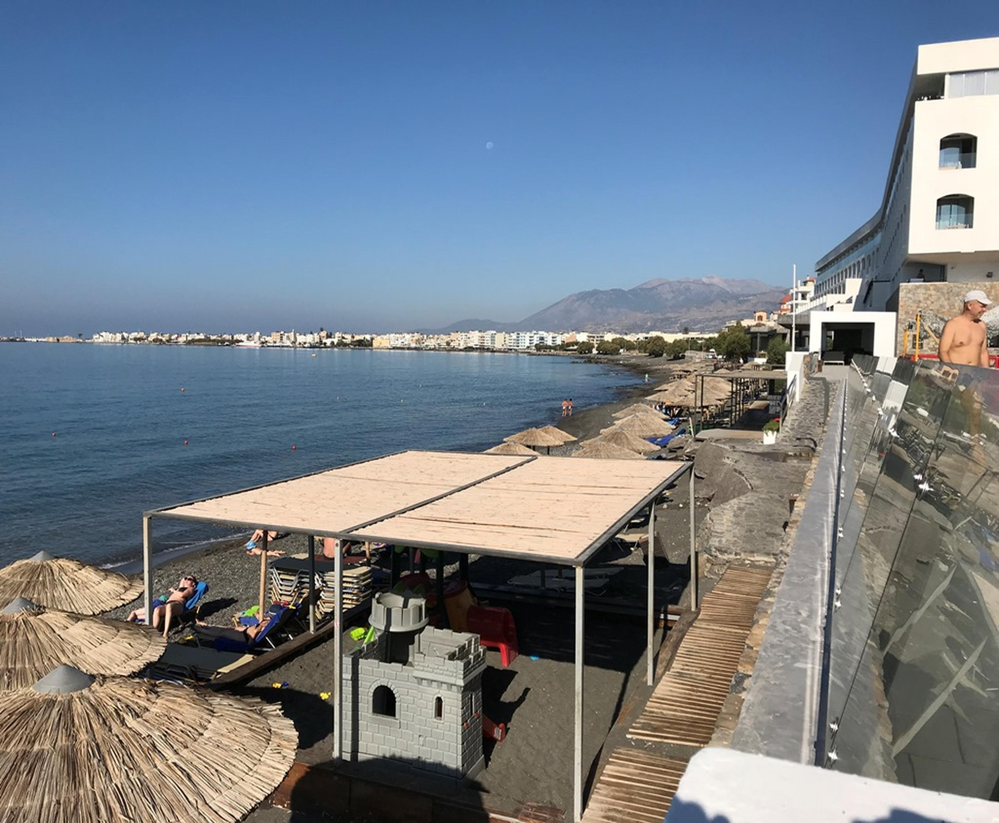 Petra Mare Hotel Ierapetra  Exterior photo
