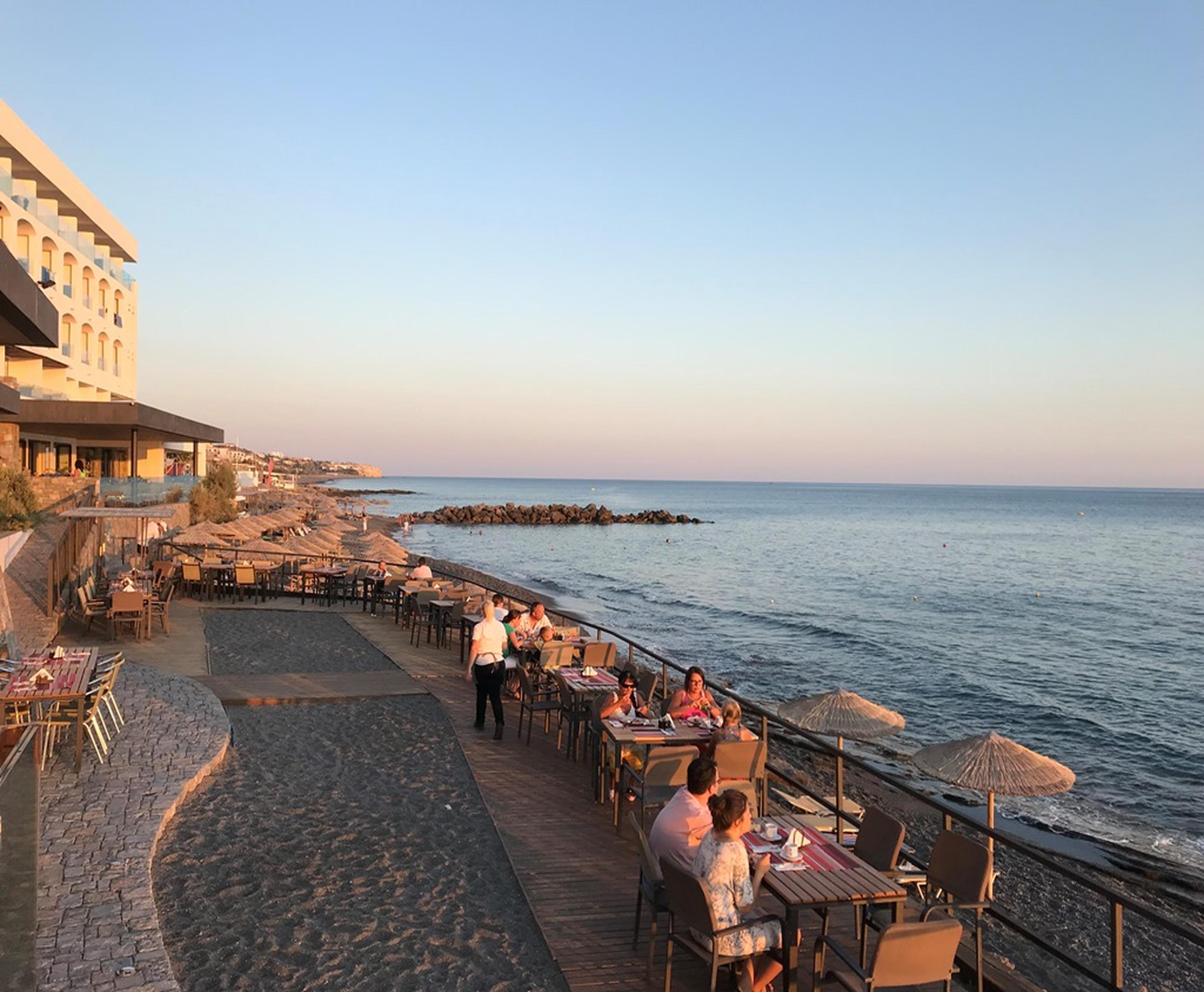 Petra Mare Hotel Ierapetra  Exterior photo