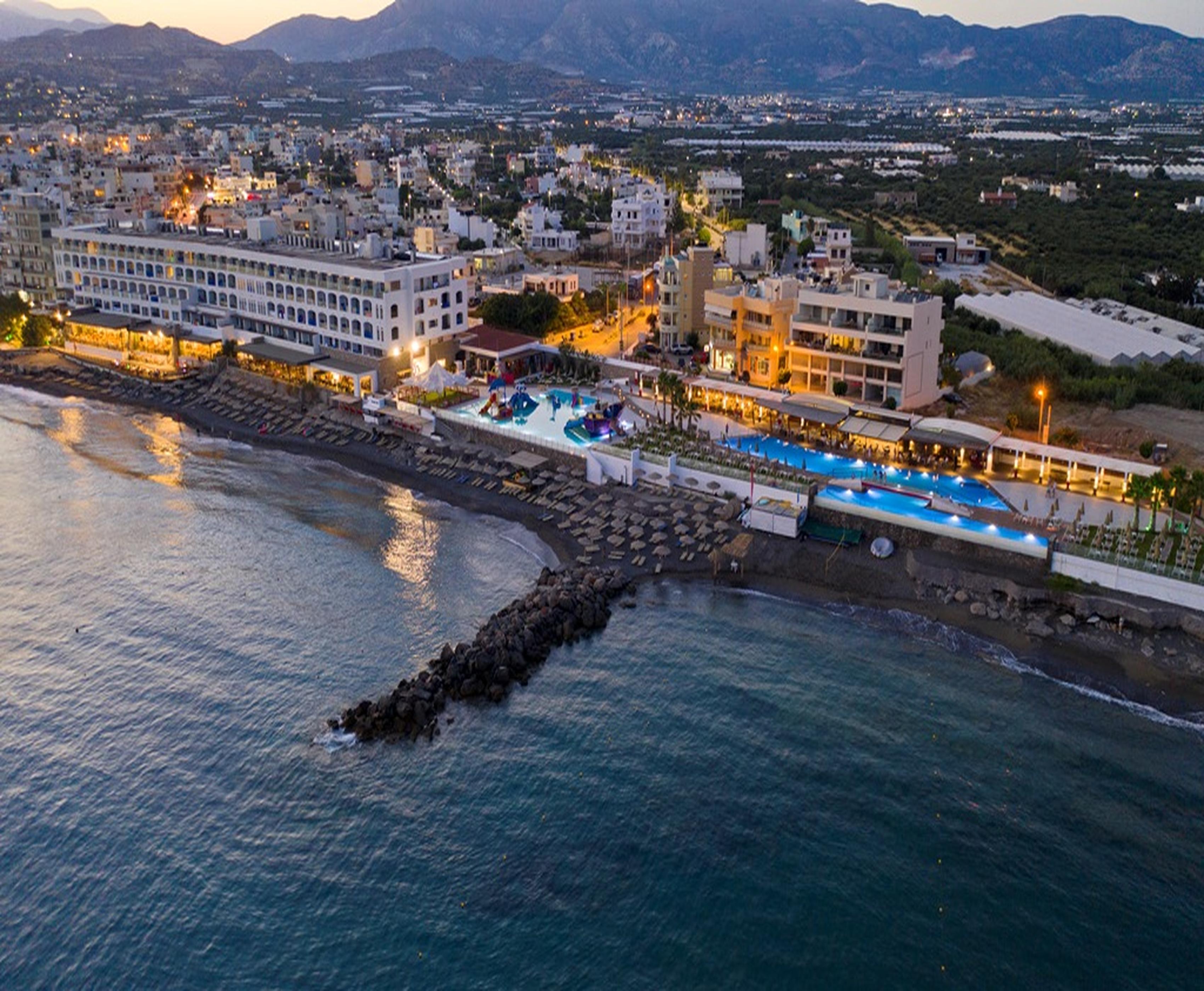 Petra Mare Hotel Ierapetra  Exterior photo