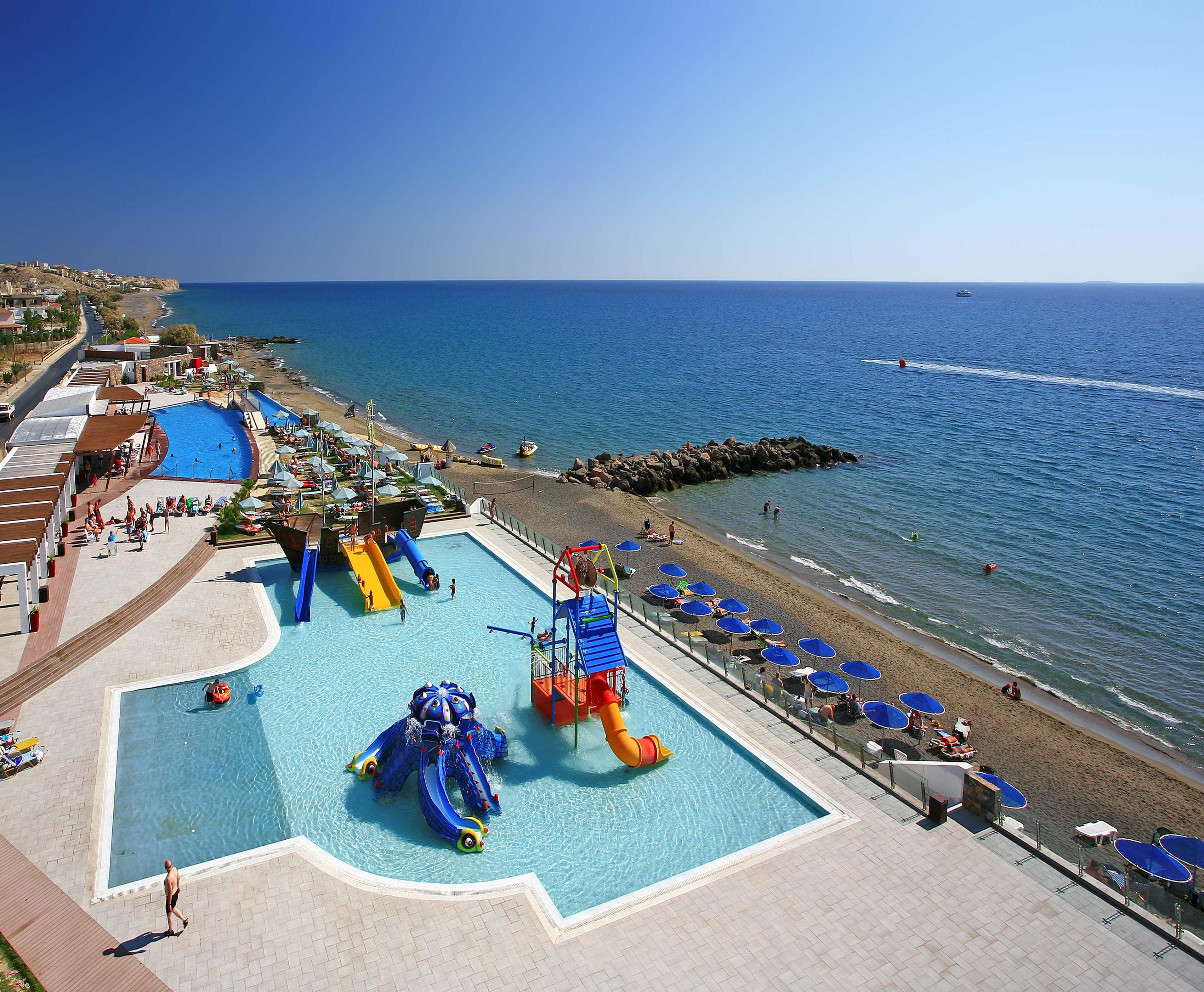 Petra Mare Hotel Ierapetra  Exterior photo