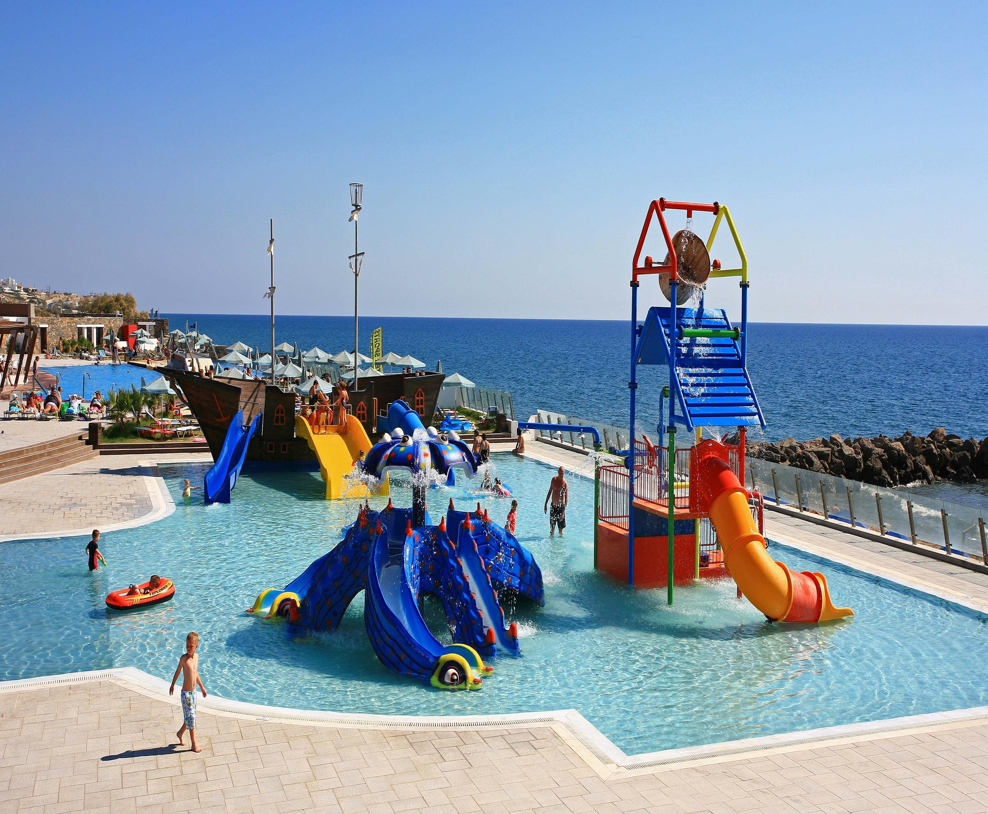 Petra Mare Hotel Ierapetra  Exterior photo