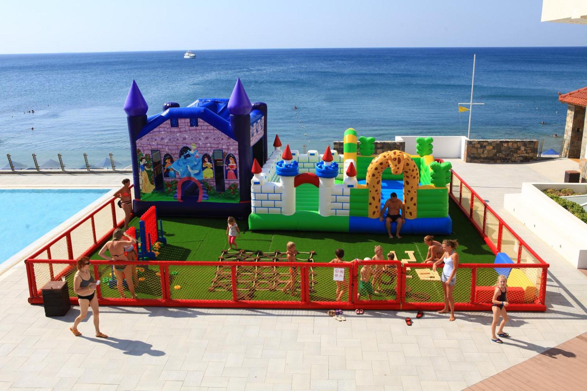 Petra Mare Hotel Ierapetra  Exterior photo