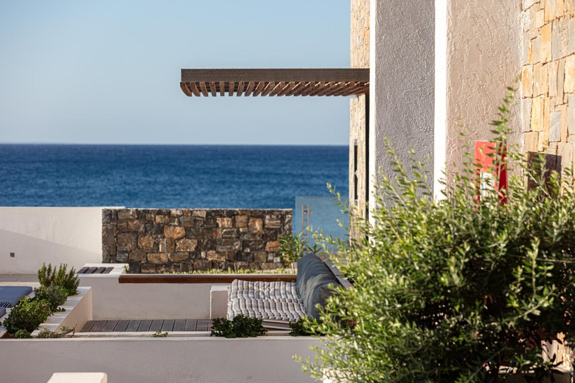 Petra Mare Hotel Ierapetra  Exterior photo