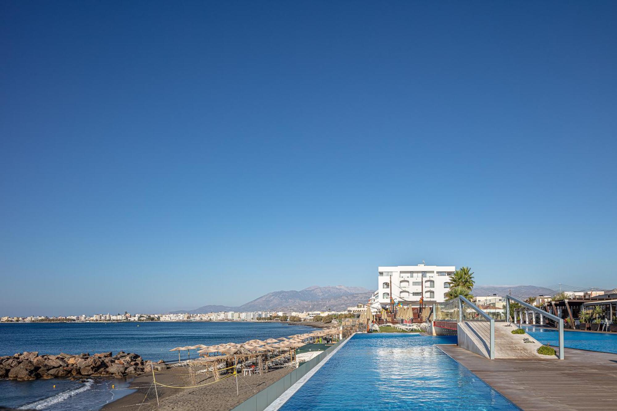 Petra Mare Hotel Ierapetra  Exterior photo