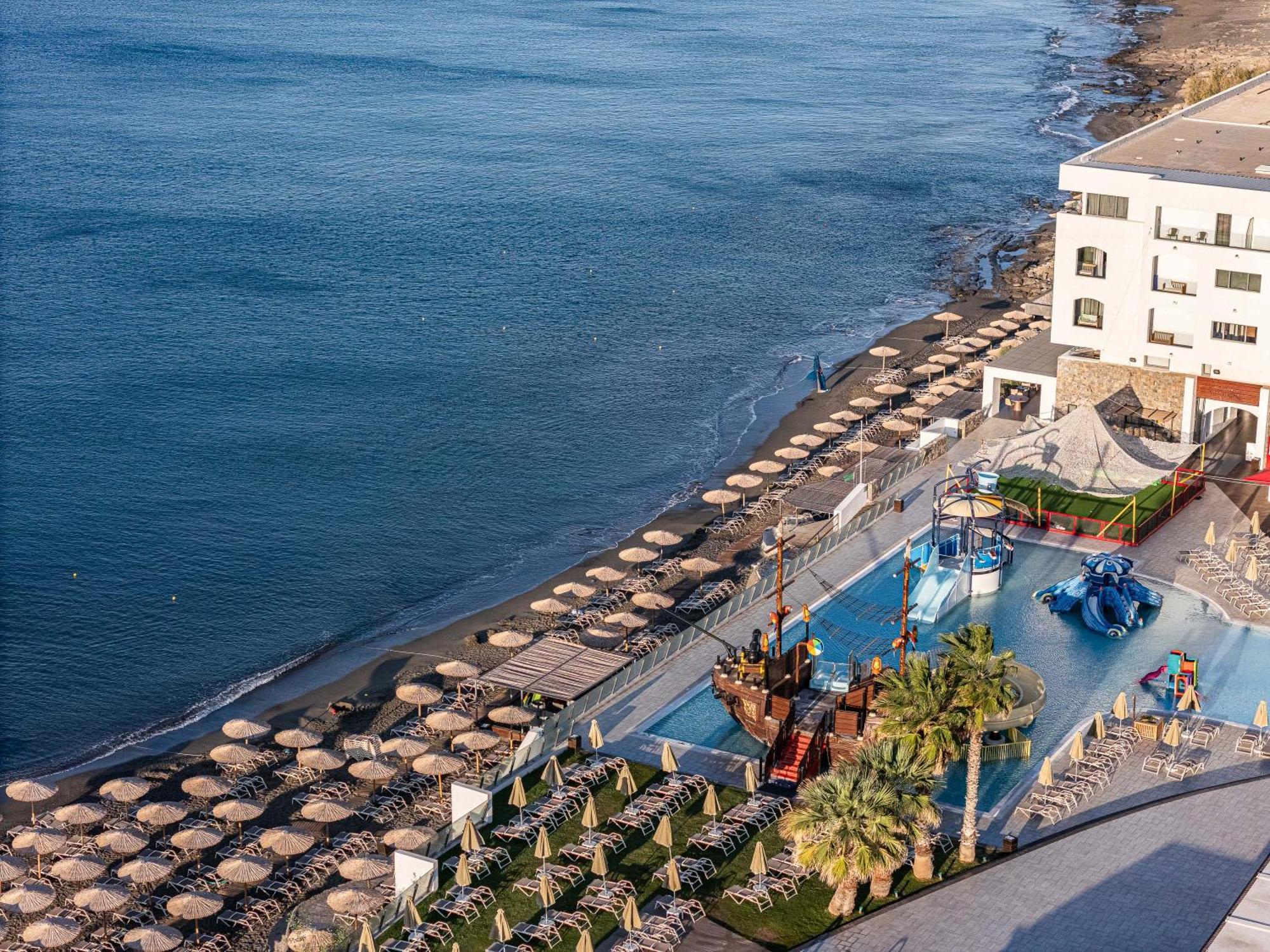 Petra Mare Hotel Ierapetra  Exterior photo