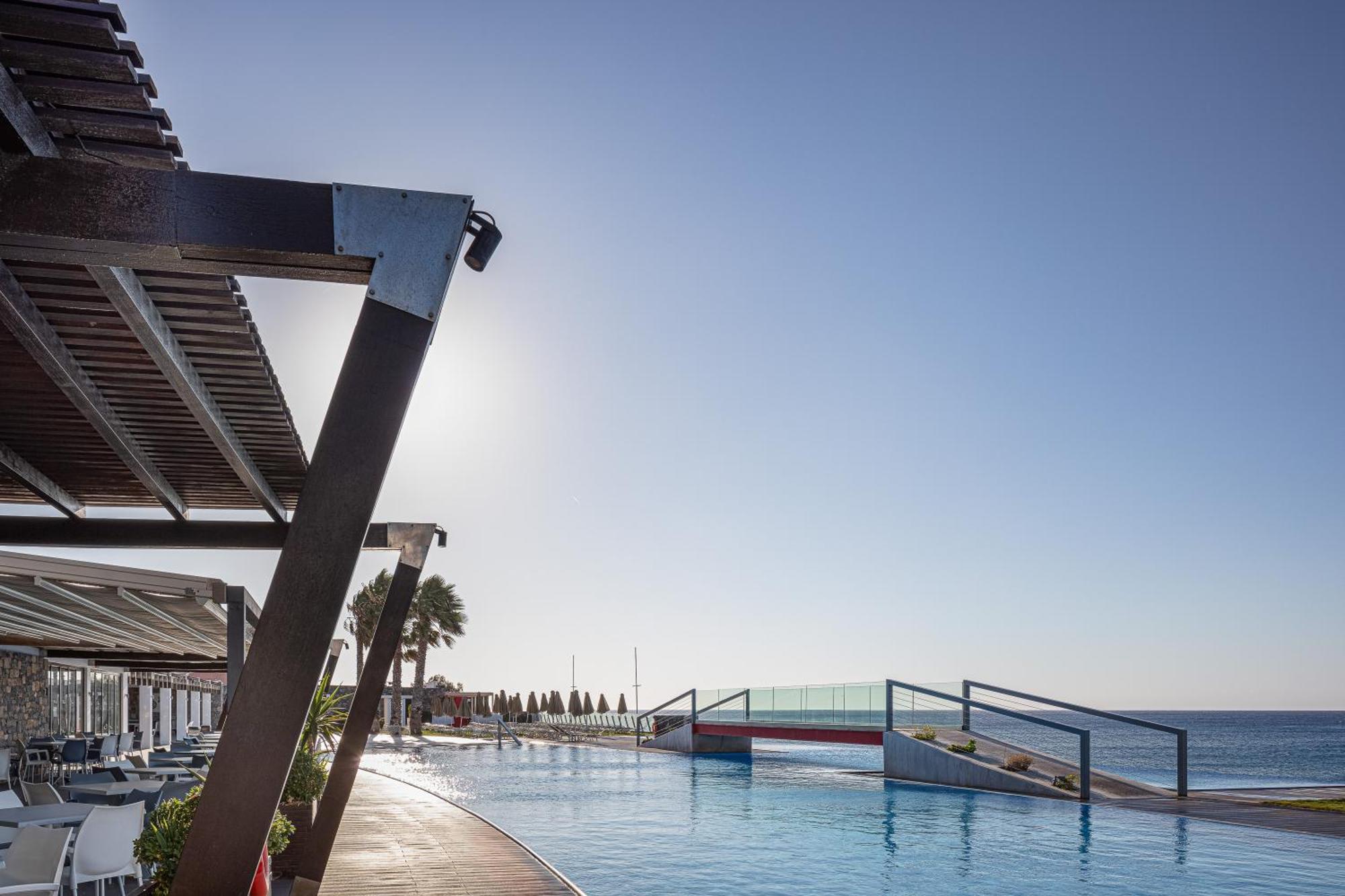Petra Mare Hotel Ierapetra  Exterior photo