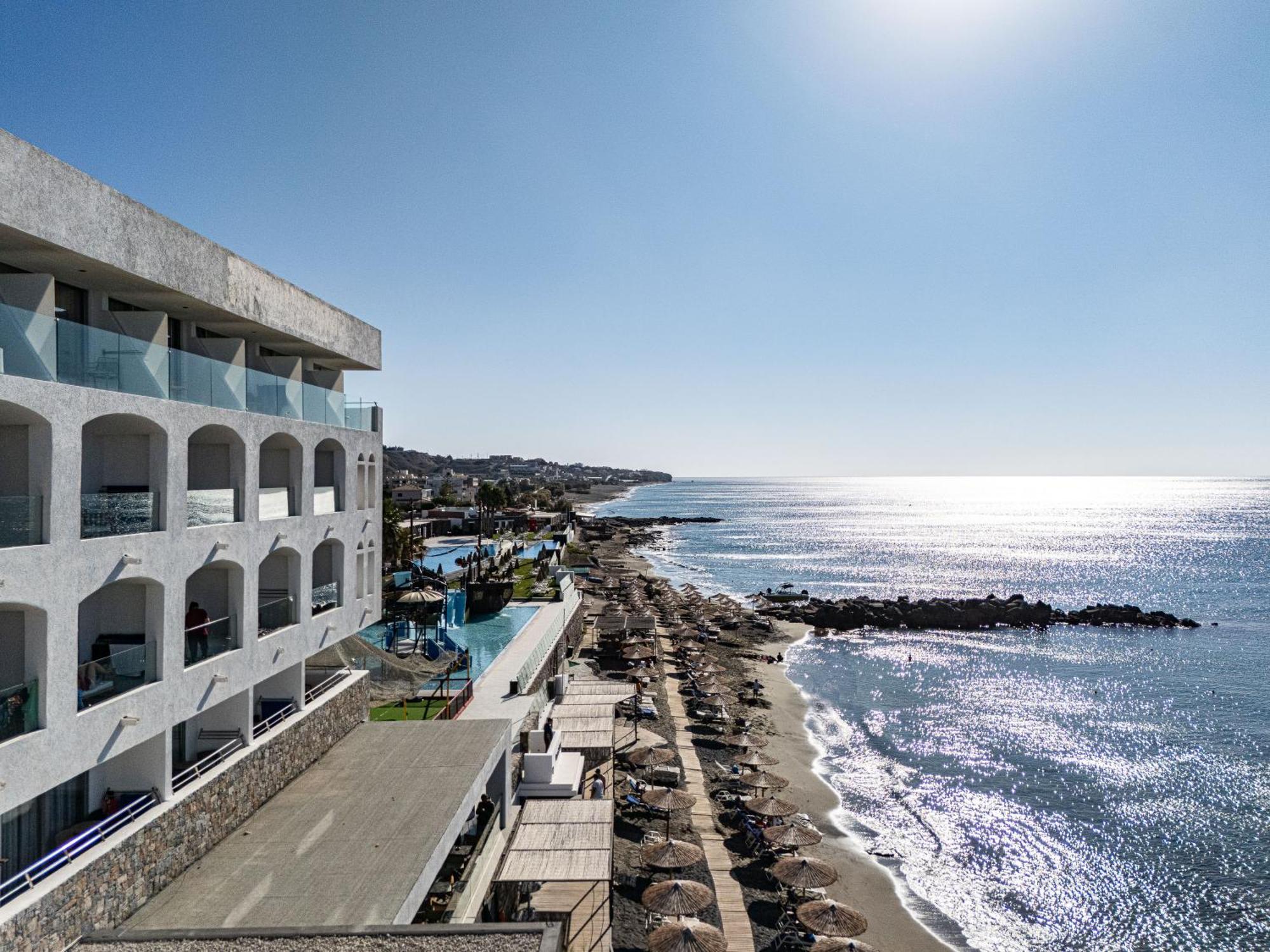 Petra Mare Hotel Ierapetra  Exterior photo