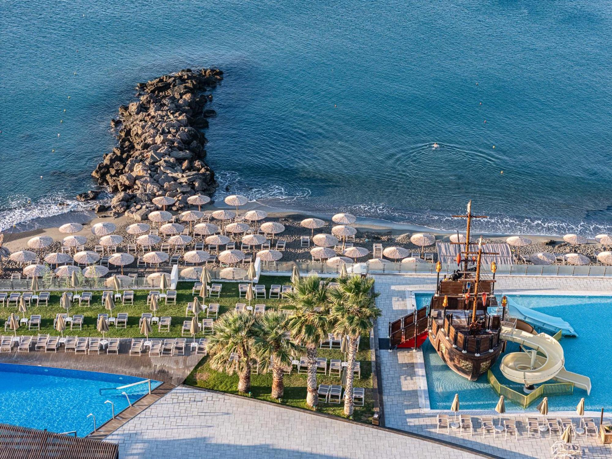 Petra Mare Hotel Ierapetra  Exterior photo
