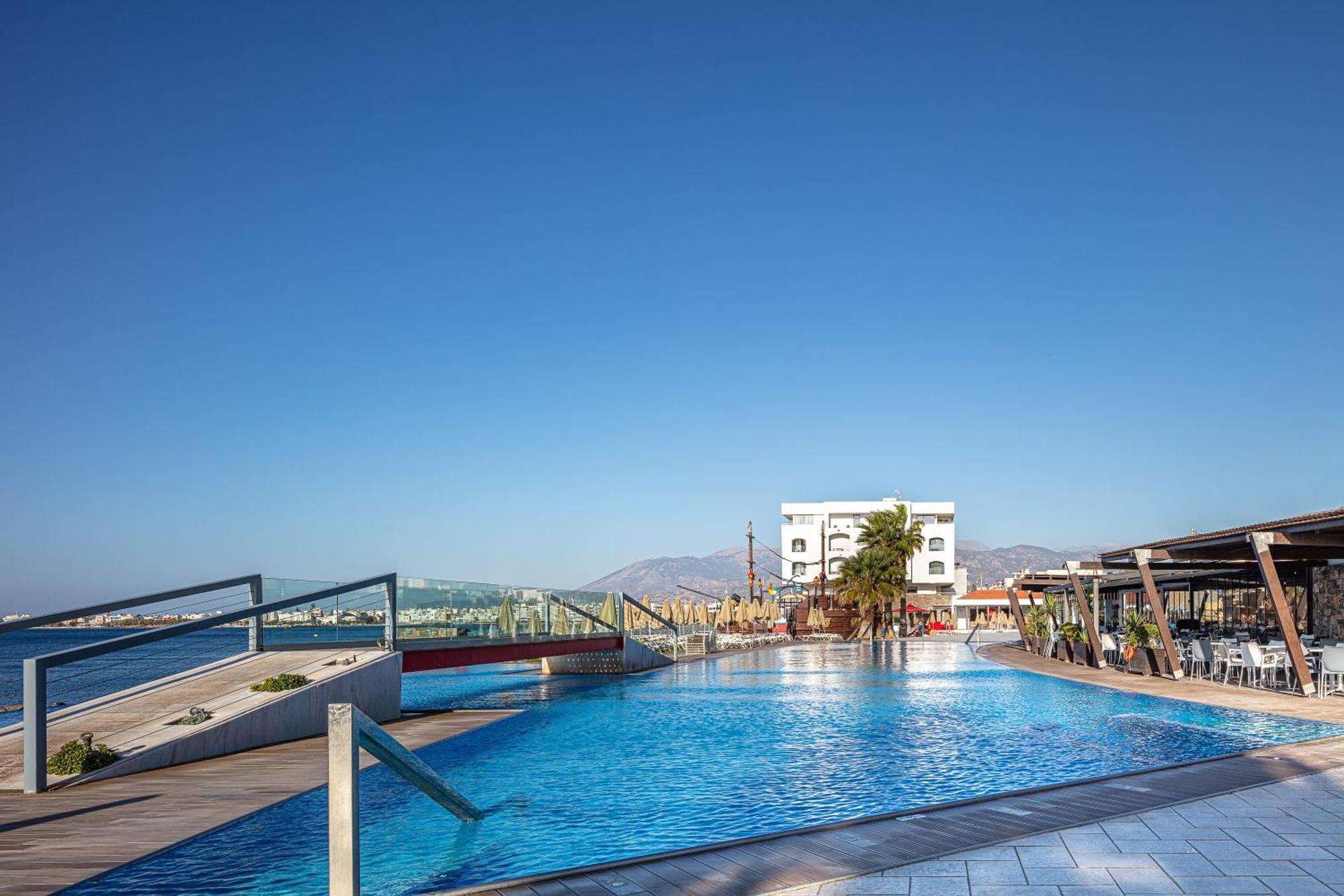 Petra Mare Hotel Ierapetra  Exterior photo