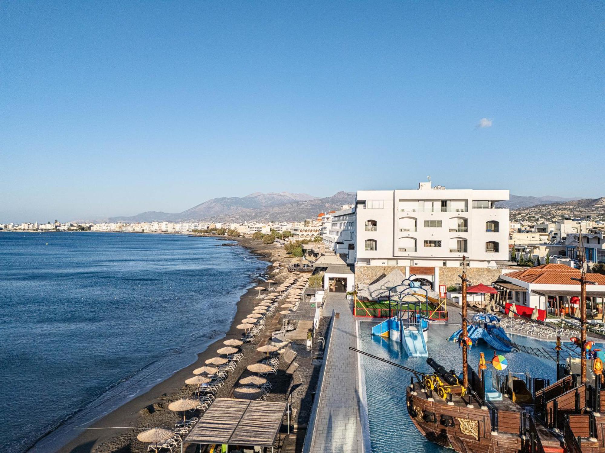 Petra Mare Hotel Ierapetra  Exterior photo