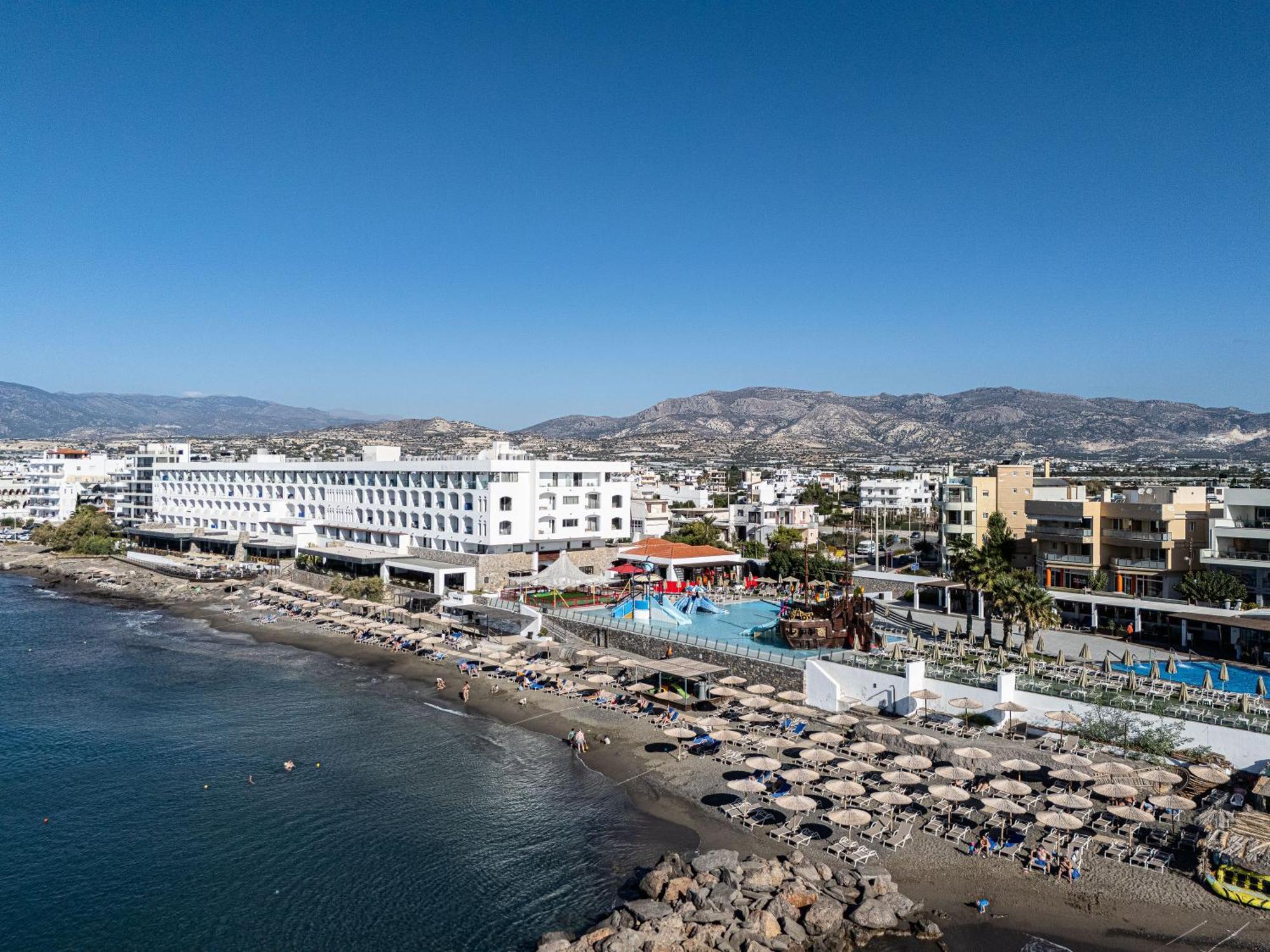Petra Mare Hotel Ierapetra  Exterior photo